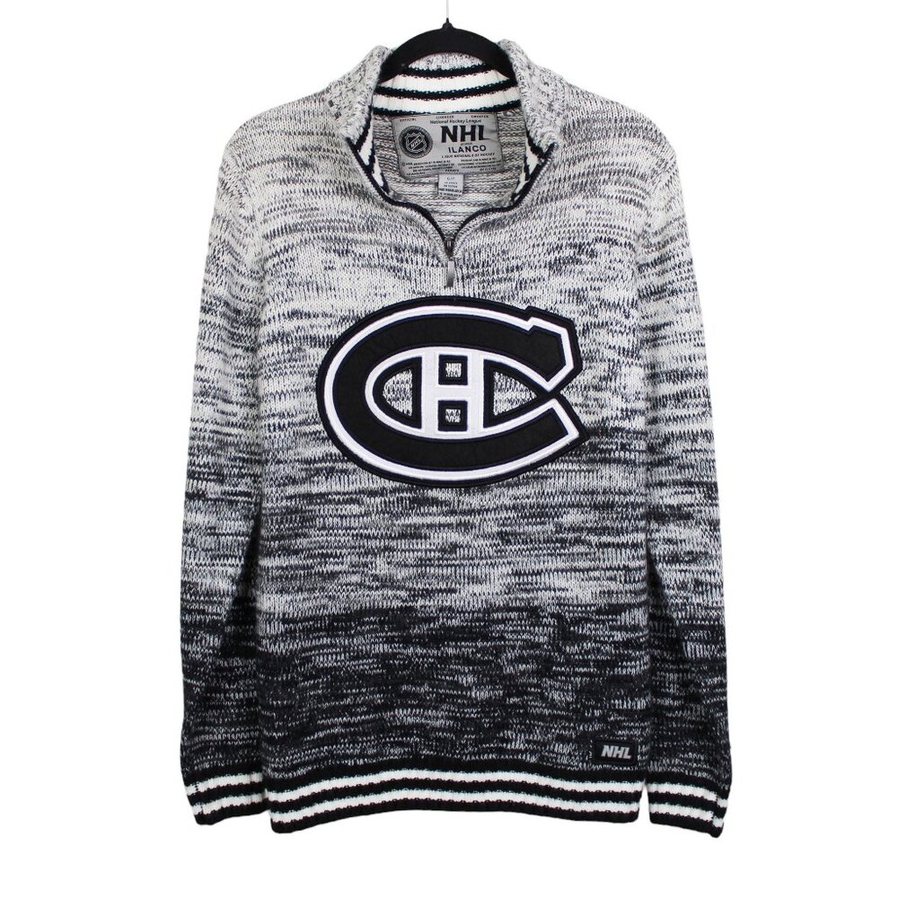 NHL Montreal Canadians Fan Sweater